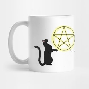 Magic Cats Mug